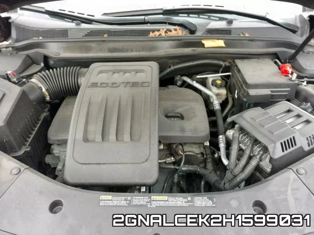 2GNALCEK2H1599031 фото 8