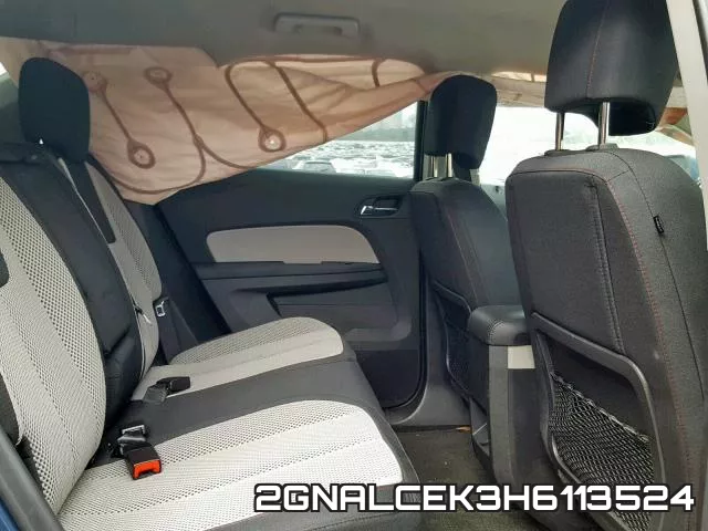 2GNALCEK3H6113524 фото 7