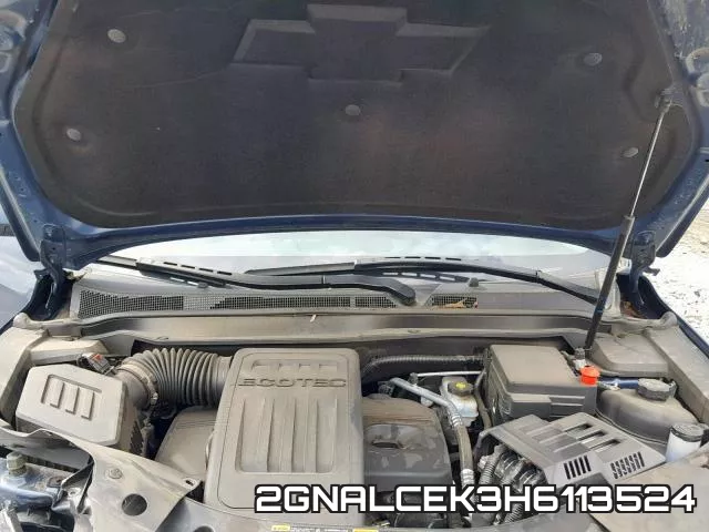 2GNALCEK3H6113524 фото 8