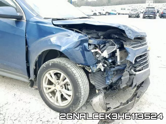 2GNALCEK3H6113524 фото 10
