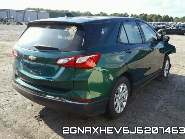 2GNAXHEV6J6207463 фото 5