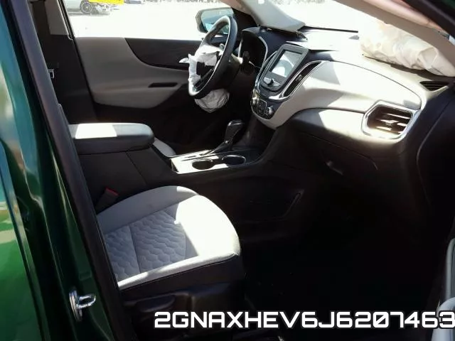 2GNAXHEV6J6207463 фото 6