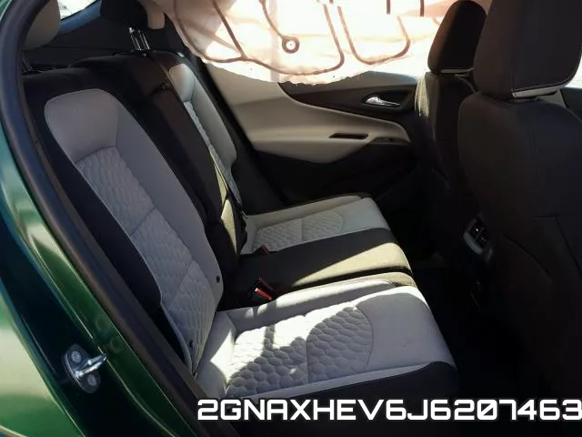 2GNAXHEV6J6207463 фото 7