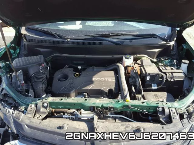 2GNAXHEV6J6207463 фото 8