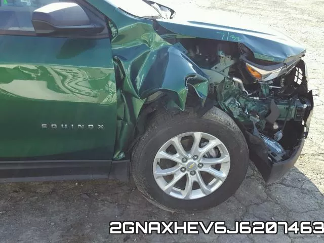 2GNAXHEV6J6207463 фото 10