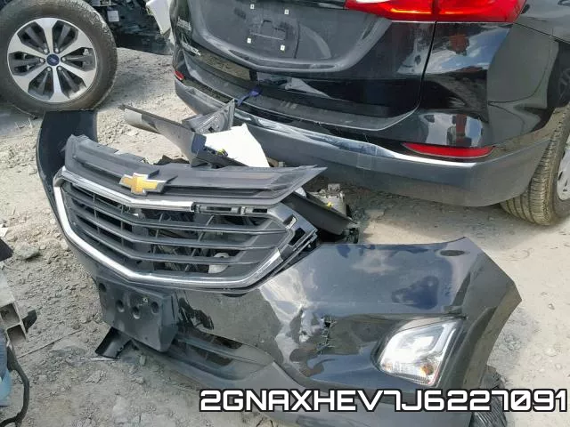 2GNAXHEV7J6227091 фото 10