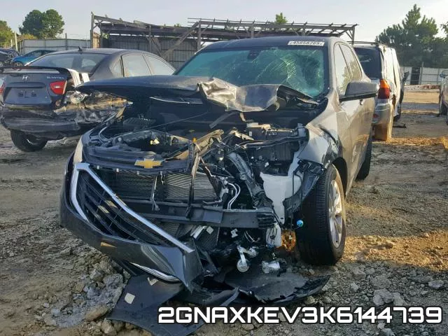 2GNAXKEV3K6144739 фото 3