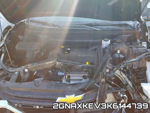 2GNAXKEV3K6144739 фото 8