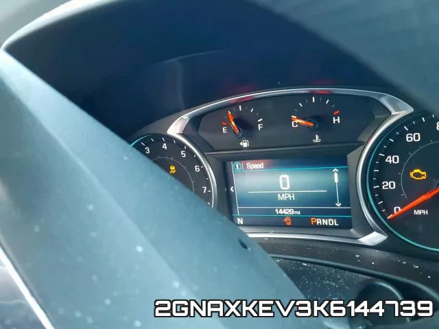 2GNAXKEV3K6144739 фото 9