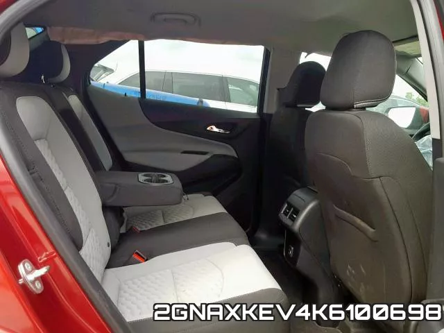 2GNAXKEV4K6100698 фото 7