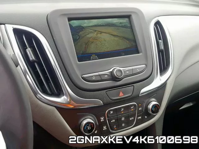 2GNAXKEV4K6100698 фото 10