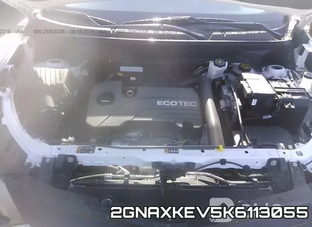 2GNAXKEV5K6113055 фото 2