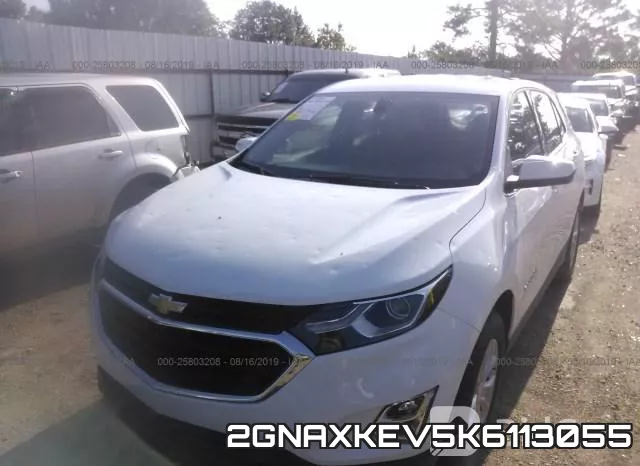 2GNAXKEV5K6113055 фото 3