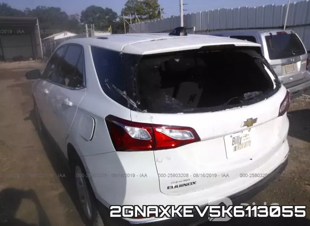 2GNAXKEV5K6113055 фото 4