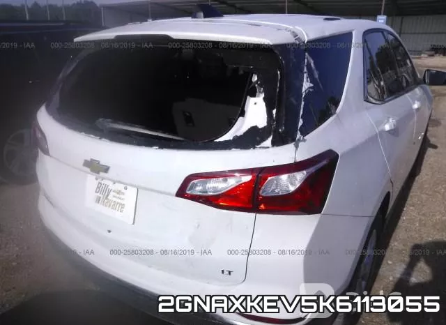 2GNAXKEV5K6113055 фото 5