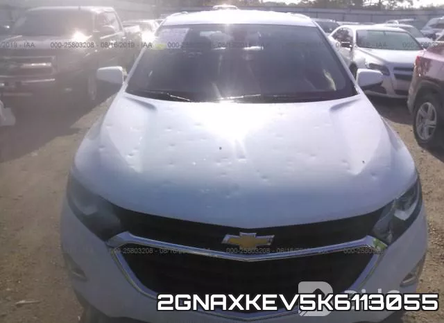 2GNAXKEV5K6113055 фото 7