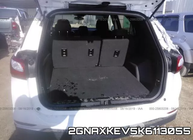 2GNAXKEV5K6113055 фото 9