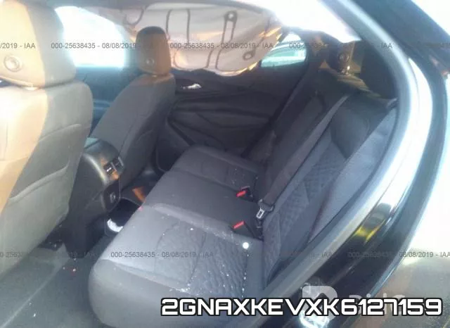 2GNAXKEVXK6127159 фото 8