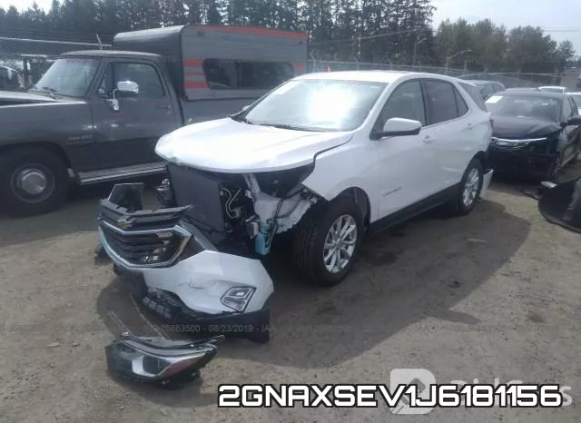 2GNAXSEV1J6181156 фото 3