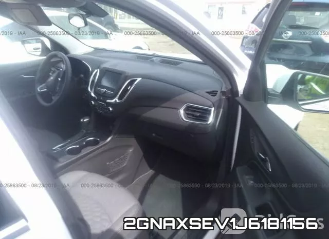 2GNAXSEV1J6181156 фото 6