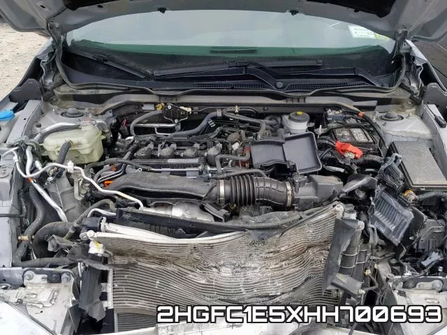 2HGFC1E5XHH700693 фото 8