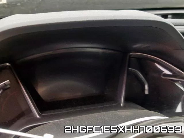 2HGFC1E5XHH700693 фото 9