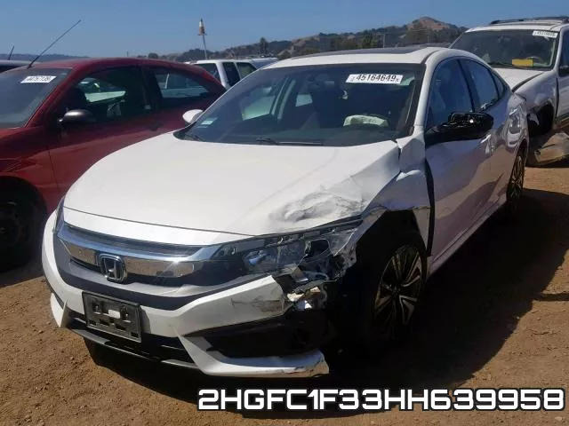 2HGFC1F33HH639958 фото 3