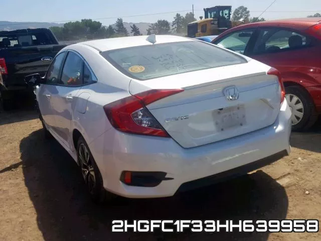2HGFC1F33HH639958 фото 4