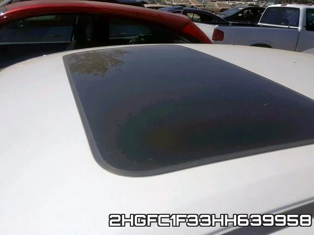 2HGFC1F33HH639958 фото 10