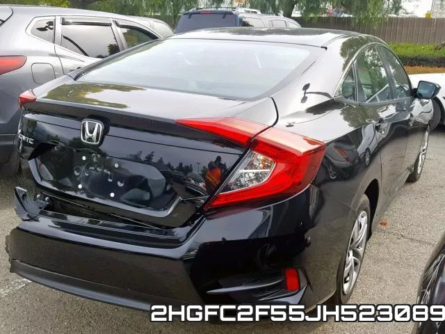 2HGFC2F55JH523089 фото 5