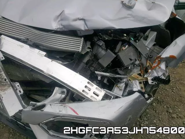 2HGFC3A53JH754800 фото 10