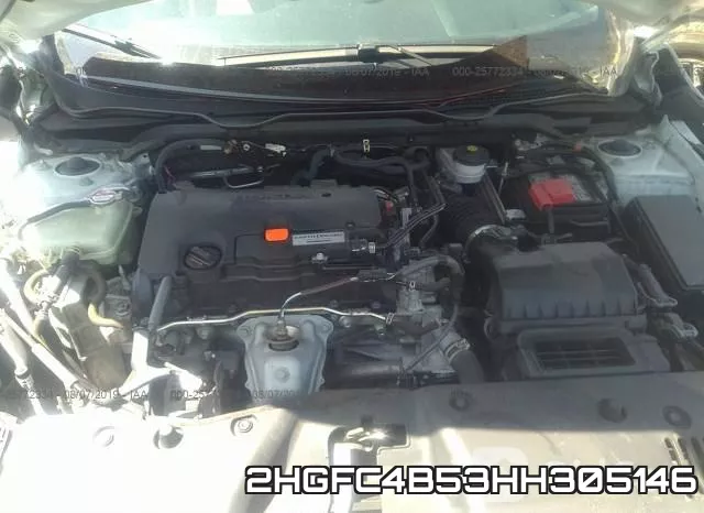 2HGFC4B53HH305146 фото 2
