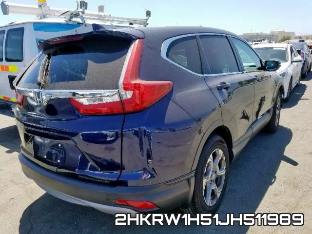 2HKRW1H51JH511989 фото 3