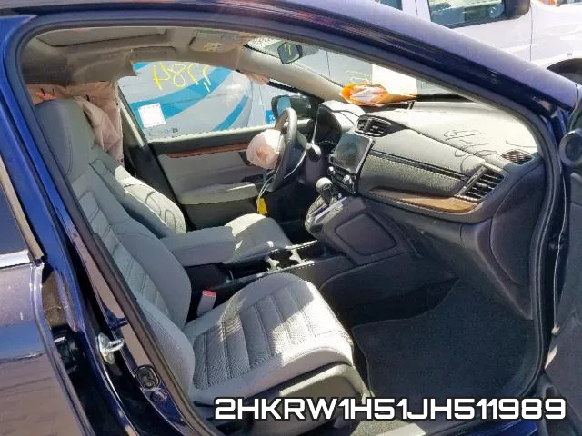 2HKRW1H51JH511989 фото 6