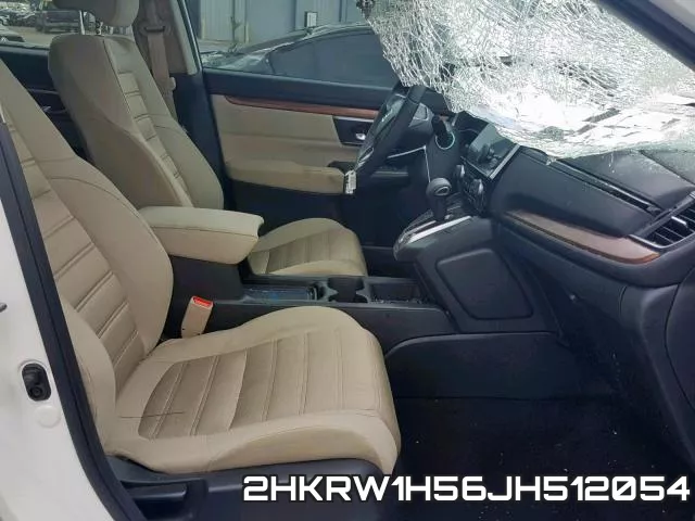 2HKRW1H56JH512054 фото 6