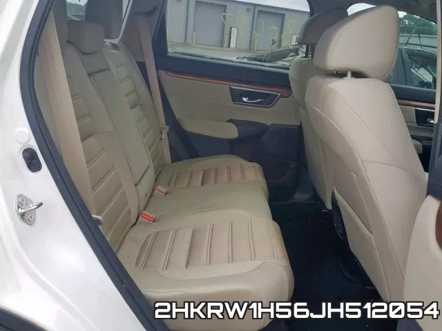 2HKRW1H56JH512054 фото 7