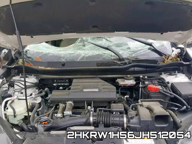 2HKRW1H56JH512054 фото 8