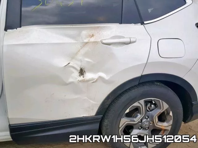 2HKRW1H56JH512054 фото 10