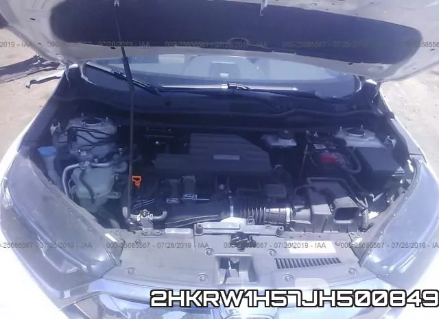 2HKRW1H57JH500849 фото 2