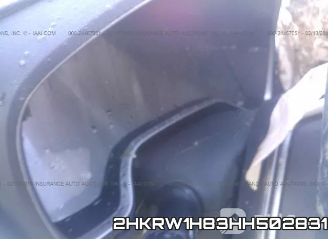 2HKRW1H83HH502831 фото 8