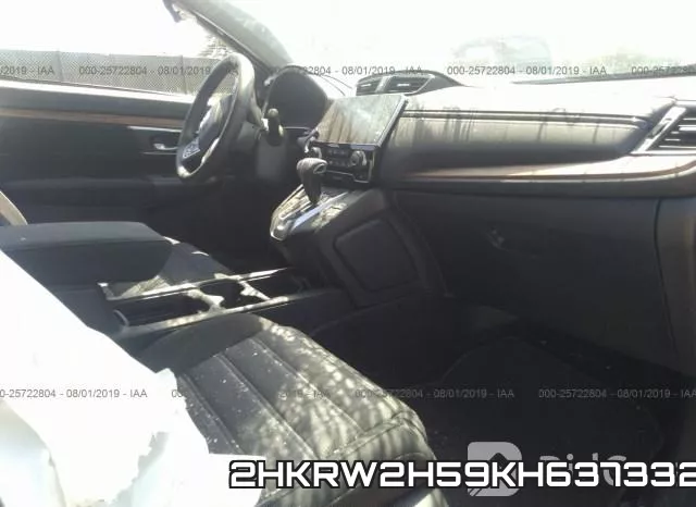 2HKRW2H59KH637332 фото 6