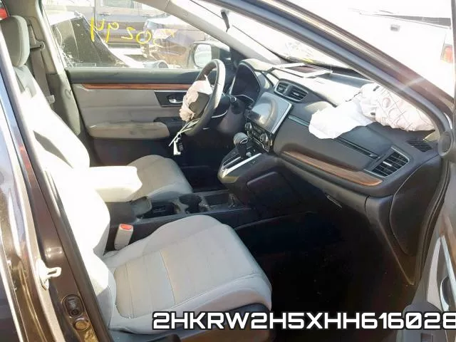 2HKRW2H5XHH616028 фото 6