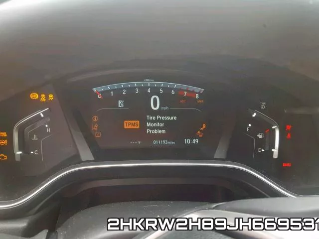 2HKRW2H89JH669531 фото 9