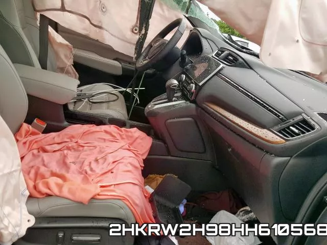 2HKRW2H98HH610568 фото 6