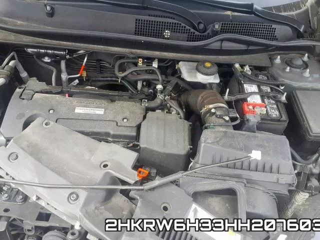 2HKRW6H33HH207603 фото 8