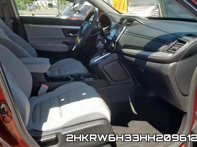 2HKRW6H33HH209612 фото 6