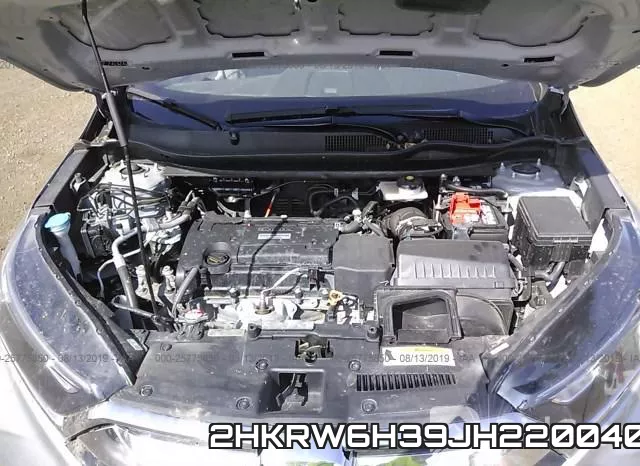 2HKRW6H39JH220040 фото 2