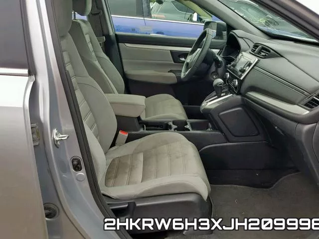 2HKRW6H3XJH209998 фото 6