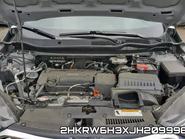 2HKRW6H3XJH209998 фото 8