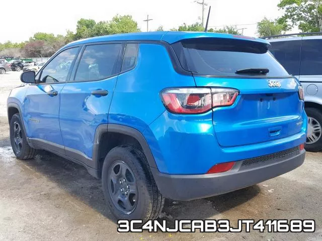 3C4NJCAB3JT411689 фото 4